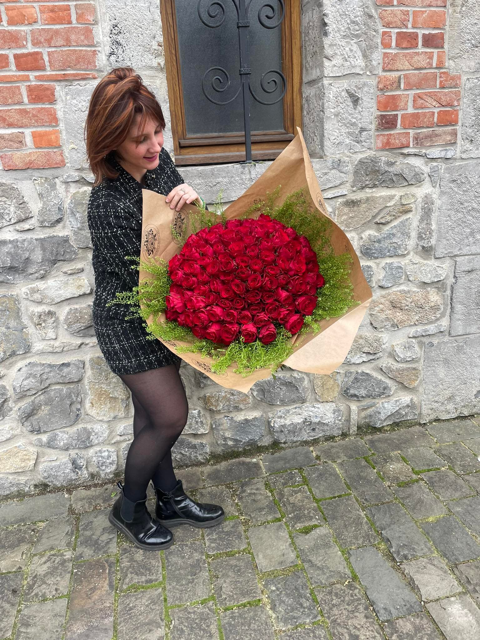 Composition florale pour un événement
